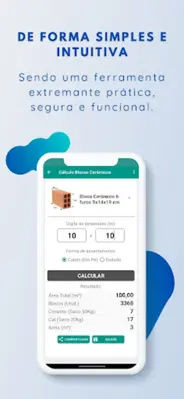 ConstruFácil Construção Civil android App screenshot 11