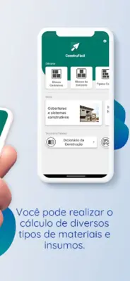 ConstruFácil Construção Civil android App screenshot 12
