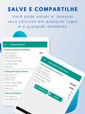ConstruFácil Construção Civil android App screenshot 3