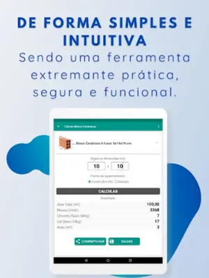 ConstruFácil Construção Civil android App screenshot 4