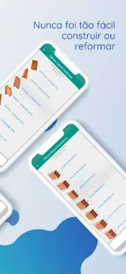 ConstruFácil Construção Civil android App screenshot 7