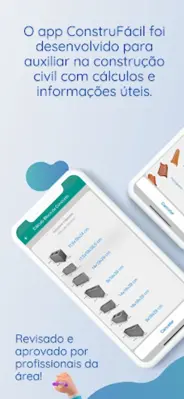 ConstruFácil Construção Civil android App screenshot 8